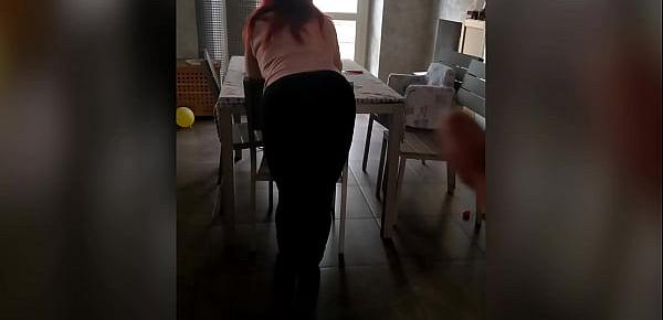  Husband make a video private while fingering his wife in the pussy and ass with his smathphone